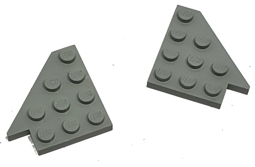 Lego flügelplatte 4x4 - 4x4, 3935