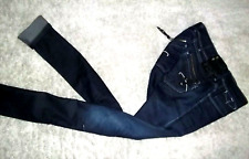 *G-STAR RAW RÖHRENJEANS HOSE MODEL*FENDER SKINNY*-W27/L34*