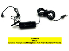 VIVANCO EM 25 Lavalier