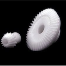 Kegelrad (Azetalharz) Modul 1