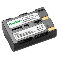 1x Kastar Battery for Konica