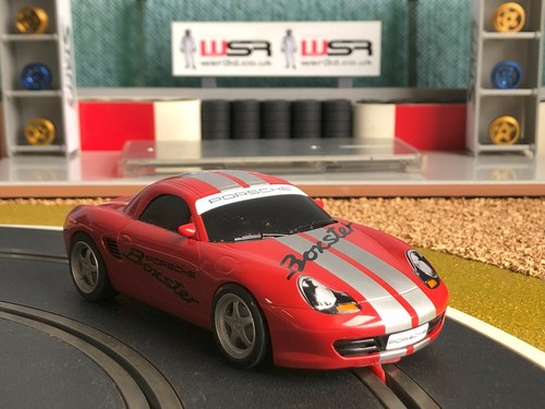 Scalextric porsche boxster - scalextric,