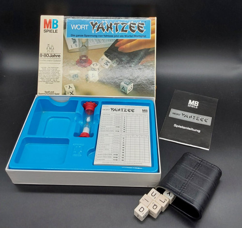 Wort yahtzee 1979 mb - 1979,