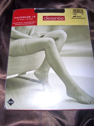 Desiree sexy hauchzarte nylons - desiree,