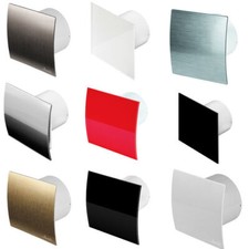 Leise Wand Ventilator