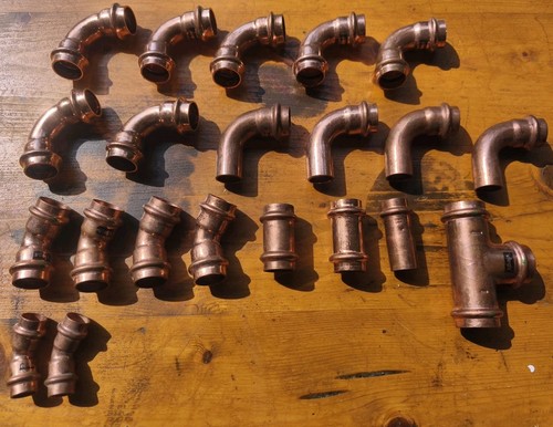 Viega profipress pressfittinge - viega,
