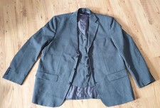 Sakko Jacke Grau mit Wende Guillet für Herren Gr.28
