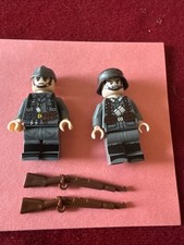 Klemmbau Figuren Soldaten 2