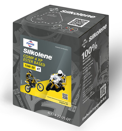 Fuchs silkolene comp sae - silkolene, 4