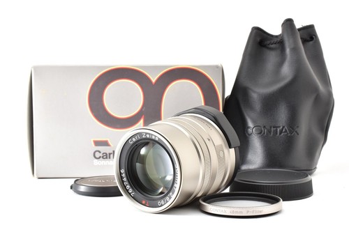 Fast unbenutzt contax - [fast, unbenutzt]