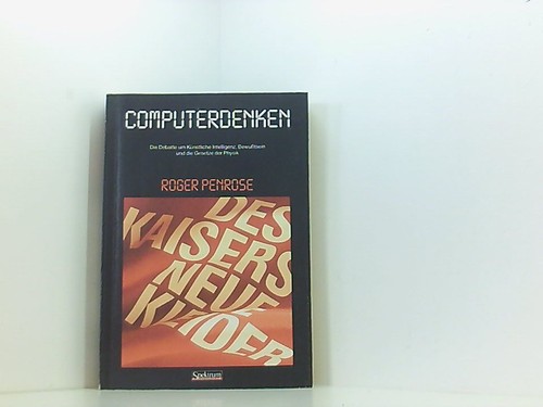 Computerdenken des kaisers - computerdenken.,