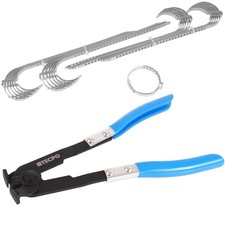 24x ACHSMANSCHETTEN SCHELLEN 9