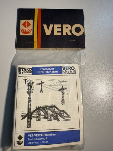 Vero stahltragwerk schrägen - vero,
