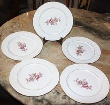 13  Speiseteller Fürstenberg