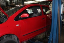 TÜR Vorn Links VW Fox 1.2 5 Z