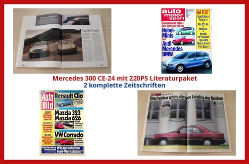 Mercedes 300 mit - ce-24, 220ps