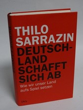 Thilo sarrazin deutschland - thilo,