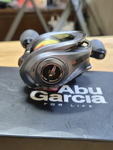 Abu garcia revo alx - garcia,