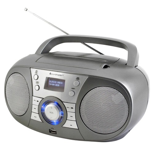 Soundmaster scd1800ti - soundmaster,