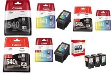 Original canon 540 540xl - original, pg