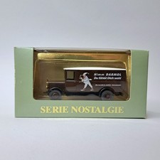 Roskopf 1:87,Serie Nostalgie, Mercedes L 2," Darmol ", nr. 1054 aus 1990. OVP.