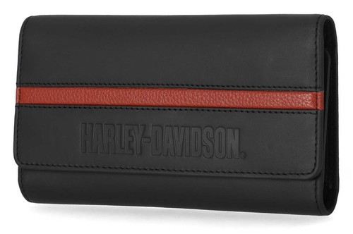 Harley davidson geldbörse d - harley-davidson,