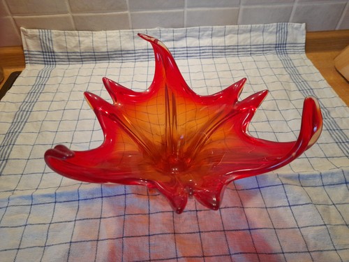 Dekorative glassschüssel - dekorative,
