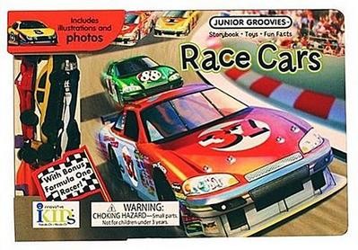 Junior groovies race - groovies:,