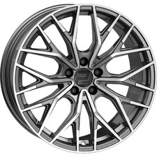 4x Alufelgen WHEELWORLD WH37