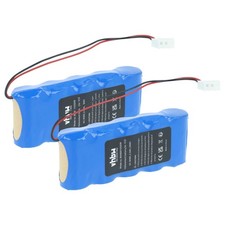 2x Akku für Bosch Somfy K10