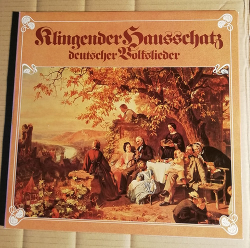 Klingender hausschatz - klingender,