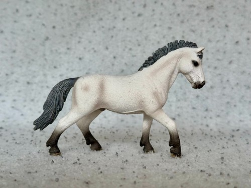 Schleich camargue hengst - camargue, |