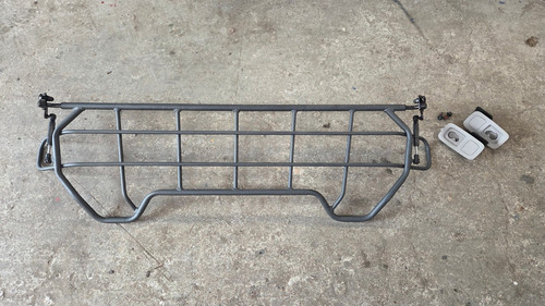 Volvo v60 hundegitter hinten - v60,