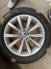 BMW  /  Winterreifen / 245 / 50R18 100 H