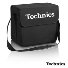 Technics DJ Bag Schwarz mit