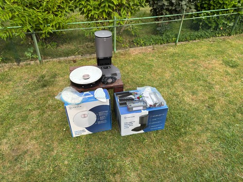 Ecovacs deebot ozmo - ozmo, t8