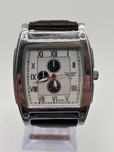 Herrenuhr vuillemin regnier - herrenuhr,