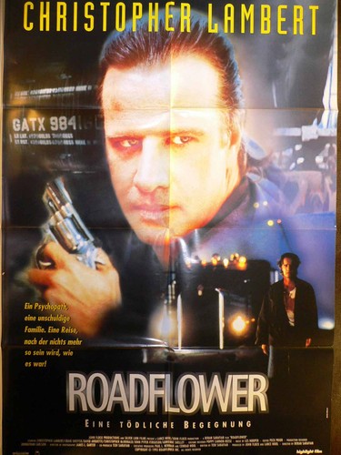 Roadflower christopher - roadflower,