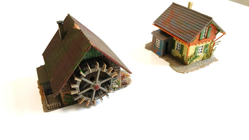 Faller konvolut mühle - -,