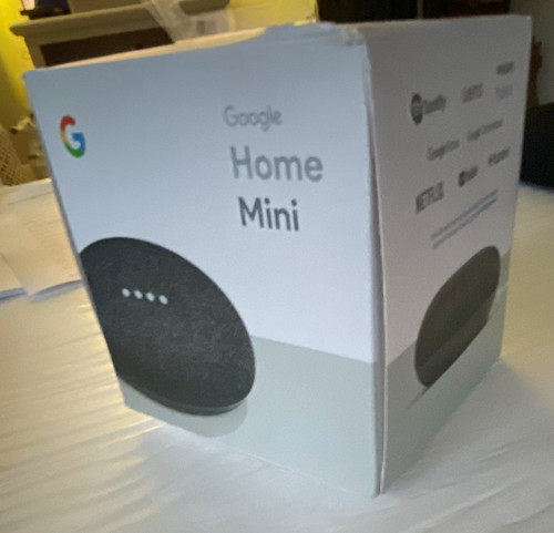 Google home mini smart - home,