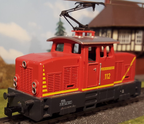 474 märklin feuerwehr - ,