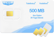 EIOTCLUB Prepaid SIM Karte