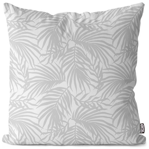 Tropen blätter beige palme - tropen,