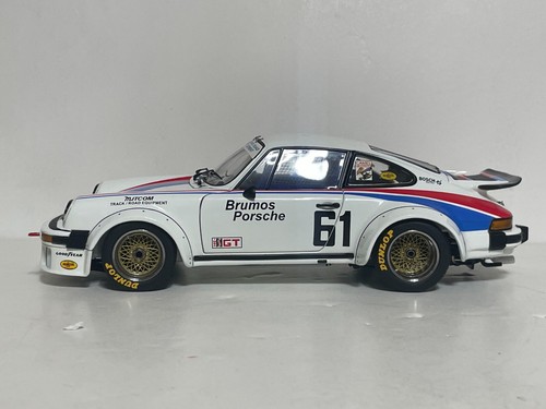 Exoto porsche 934 - 1/18, rsr