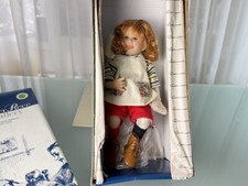 Künstlerpuppe Rosemarie Anna