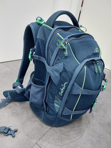 Satch pack meshy limeted - satch,