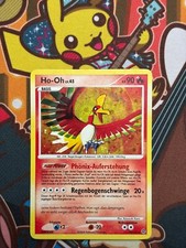 Ho-Oh Holo 10/132 Rätselhafte