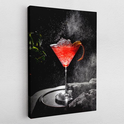 Leinwandbild poster acryl - leinwandbild,