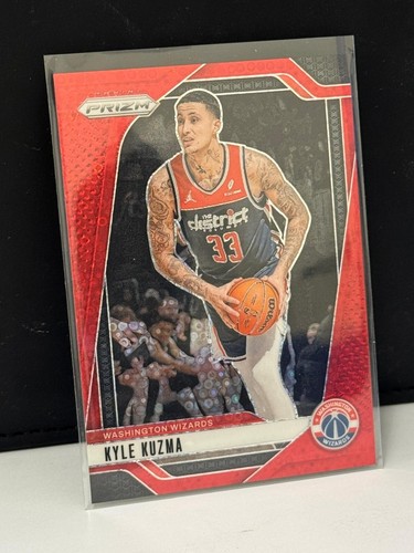 Kyle kuzma prizm - kuzma, 006/100