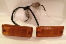 B142/   Toyota Oldtimer Blinker Koito 254 41270 von ca. 1980 / 